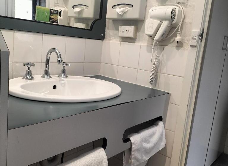 חדר סטנדרט, Wangaratta Motor Inn