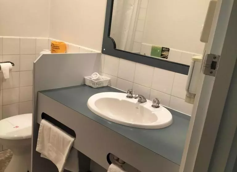 Deluxe-huone, Wangaratta Motor Inn