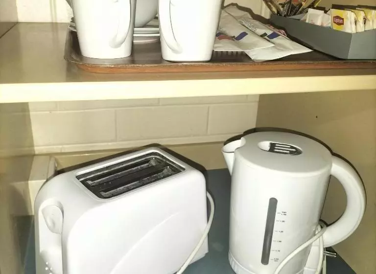 Deluxe-huone, Wangaratta Motor Inn