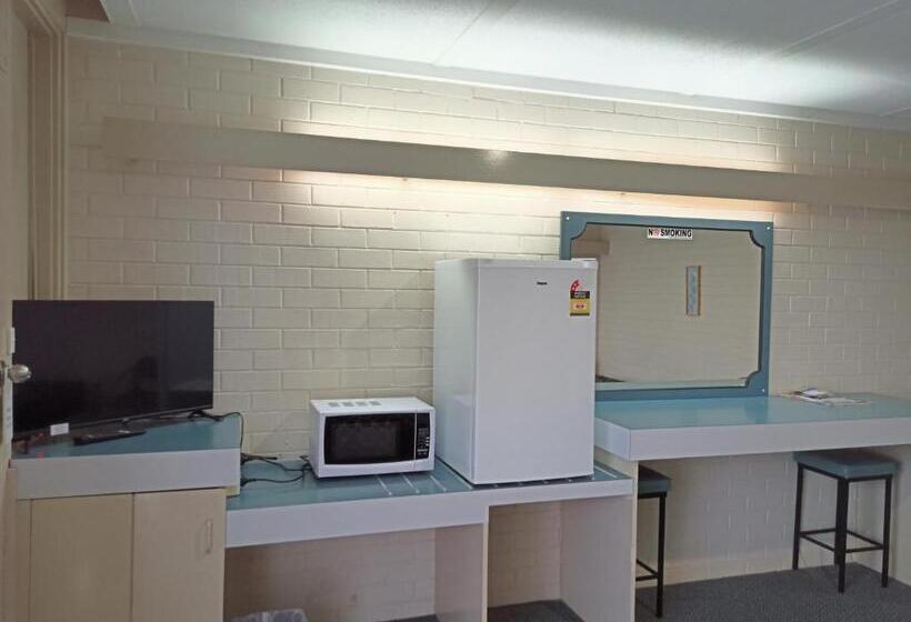 חדר דלוקס, Wangaratta Motor Inn
