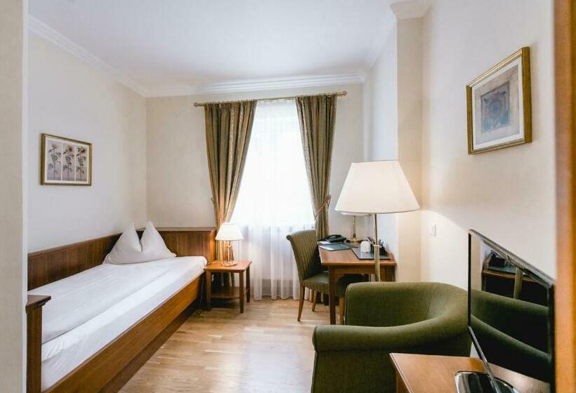 スタンダードシングルルーム, Seehotel Billroth