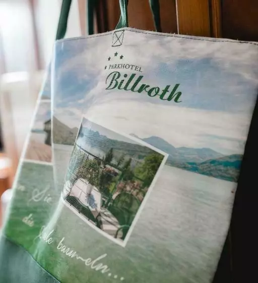 スタンダードシングルルーム, Seehotel Billroth