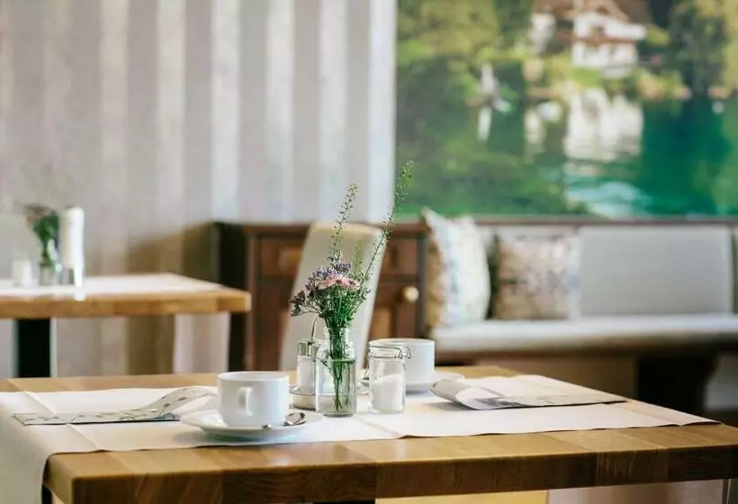 スタンダードシングルルーム, Seehotel Billroth