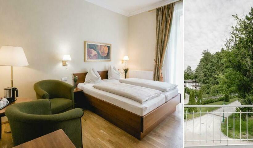 スタンダードルーム, Seehotel Billroth