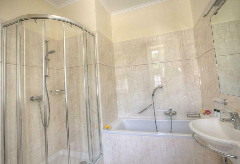 ジュニアスイート, Seehotel Billroth