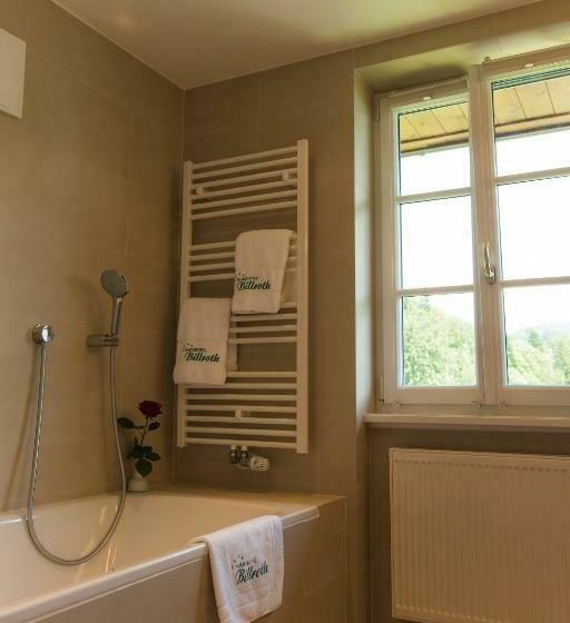 ジュニアスイート, Seehotel Billroth