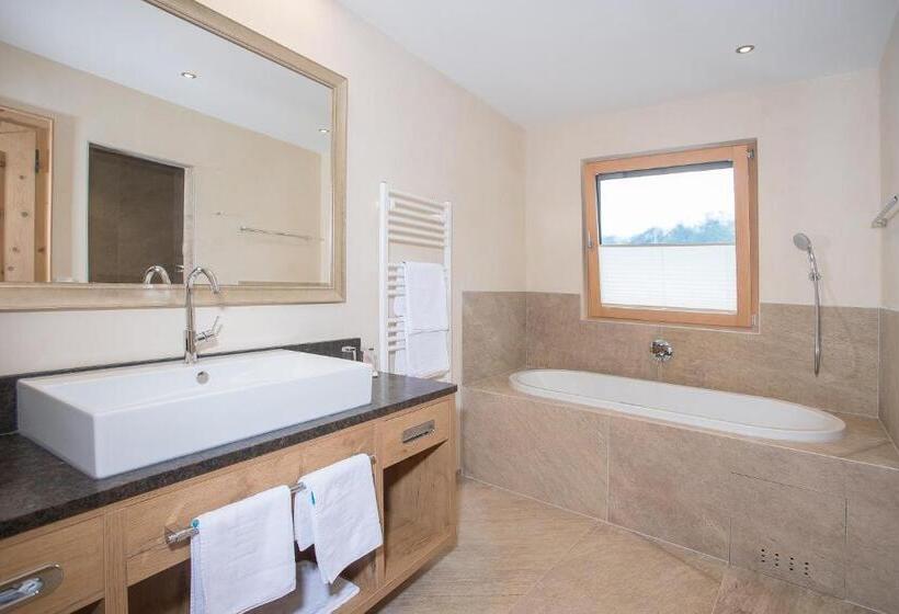 套房, Verwöhnhotel Kristall