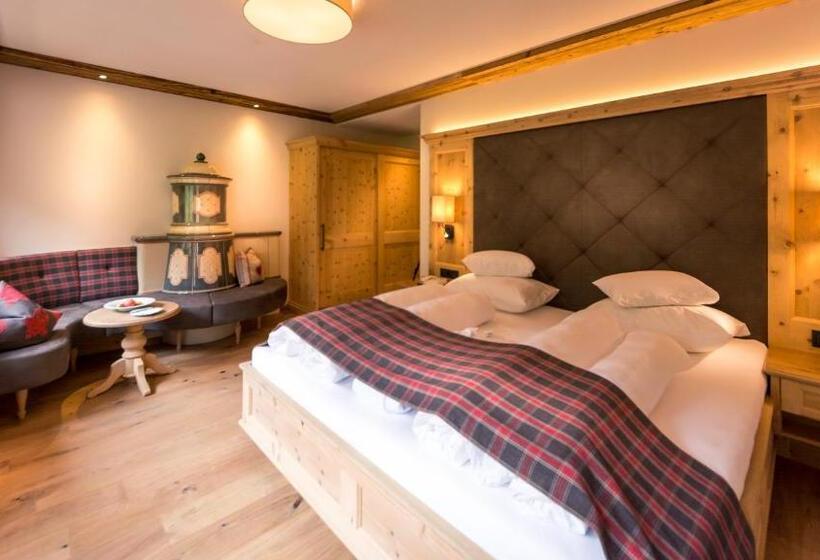 套房, Verwöhnhotel Kristall