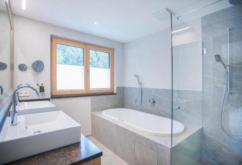 套房, Verwöhnhotel Kristall