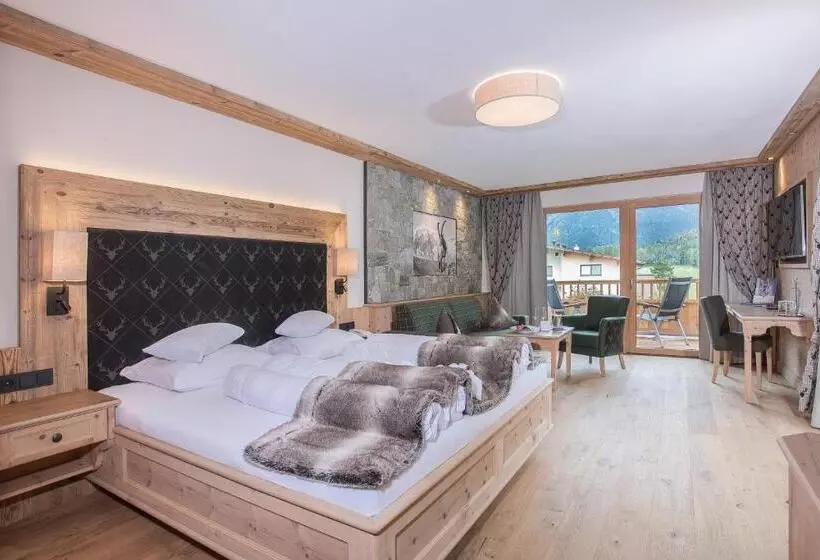 スイート, Verwöhnhotel Kristall