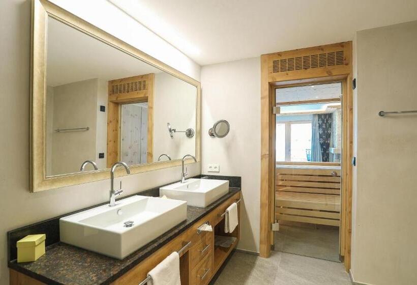 套房, Verwöhnhotel Kristall