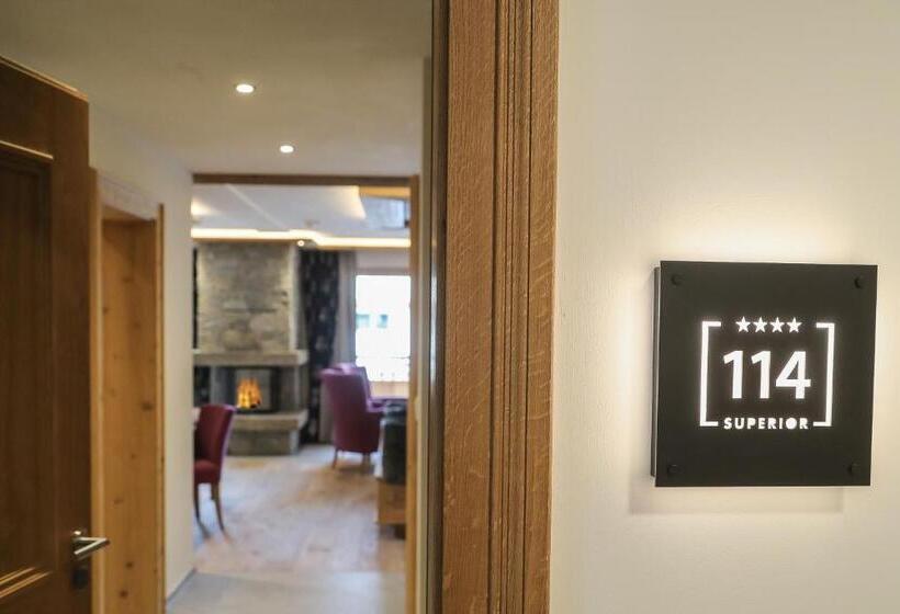 豪华套房, Verwöhnhotel Kristall