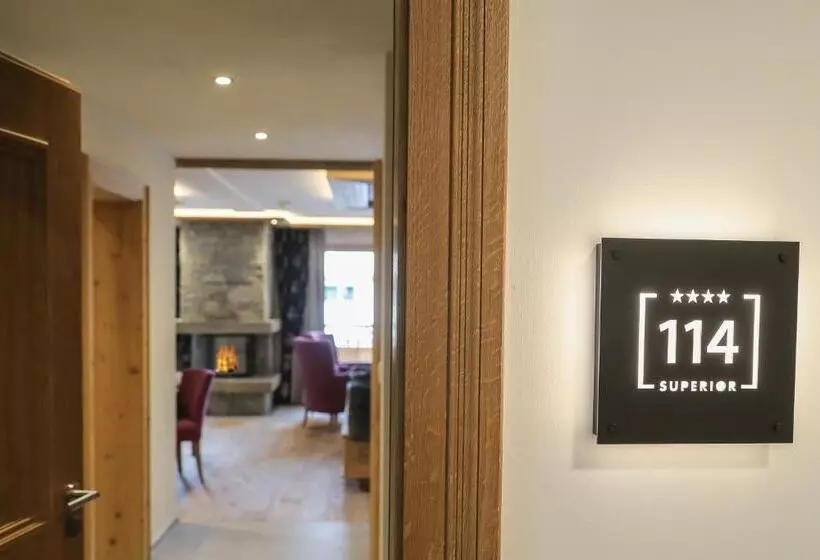 デラックススイート, Verwöhnhotel Kristall