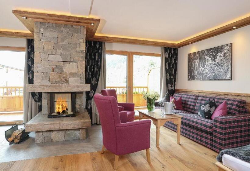 豪华套房, Verwöhnhotel Kristall