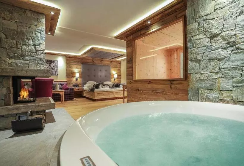 デラックススイート, Verwöhnhotel Kristall