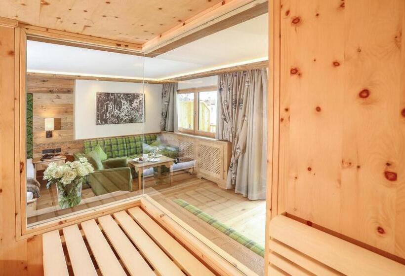 套房, Verwöhnhotel Kristall