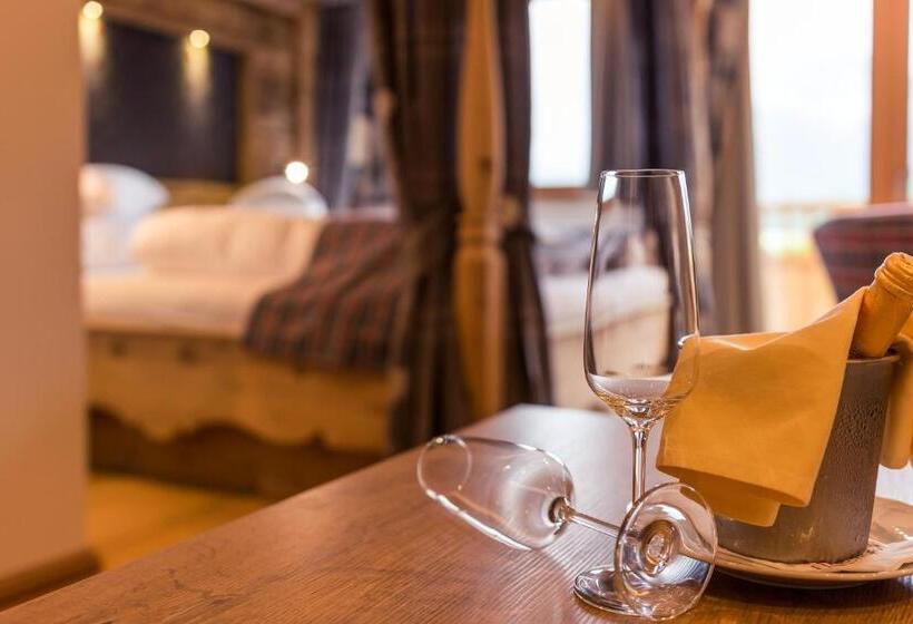 套房, Verwöhnhotel Kristall