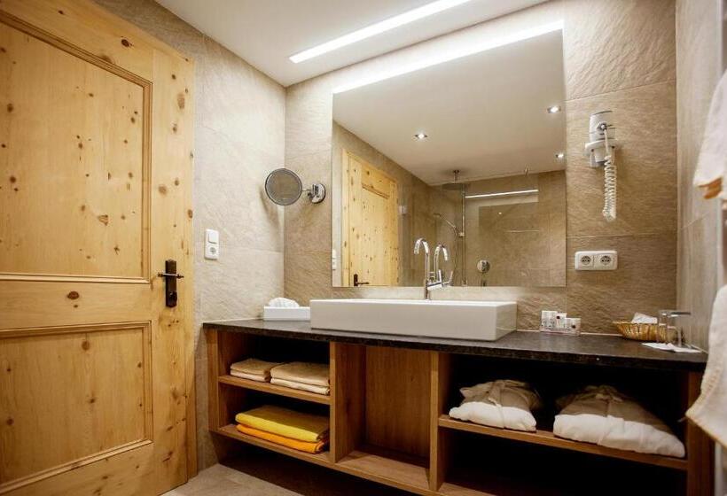 套房, Verwöhnhotel Kristall