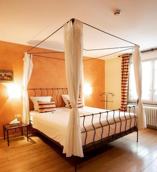 חדר דלוקס, Gourmet Hotel Zur Post