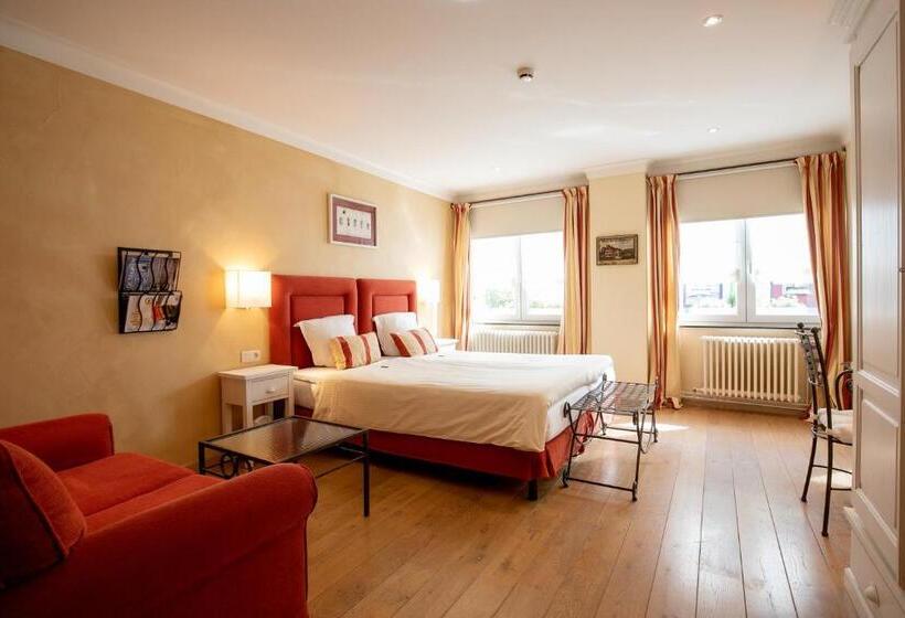 חדר דלוקס, Gourmet Hotel Zur Post