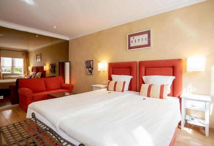 חדר דלוקס, Gourmet Hotel Zur Post