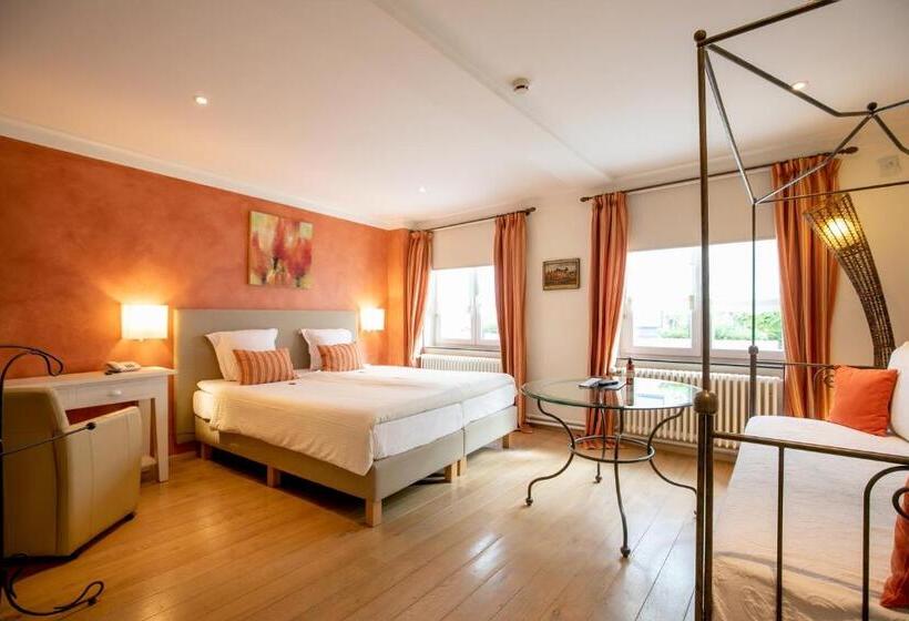 Номер Deluxe, Gourmet Hotel Zur Post
