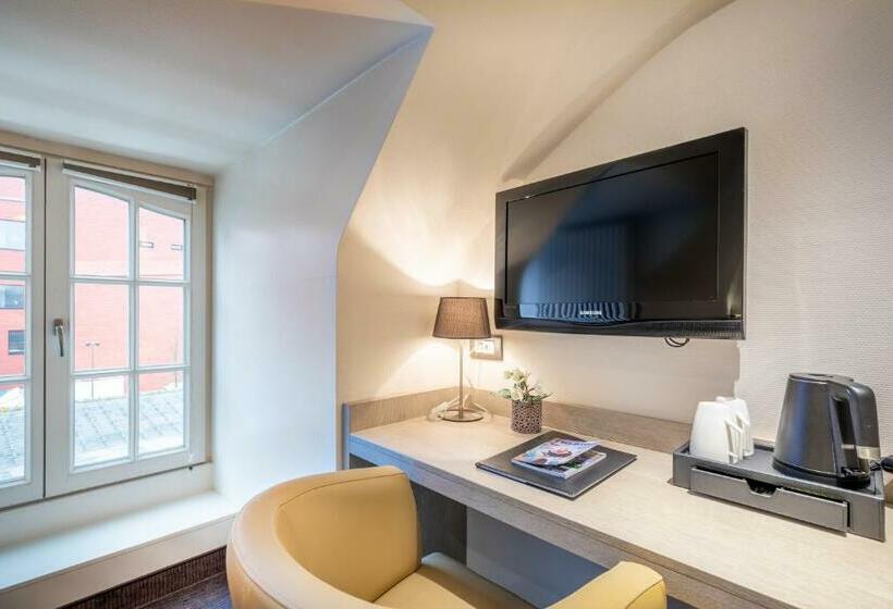 Номер Стандарт, Albert I