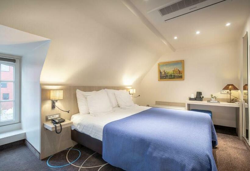 Номер Стандарт, Albert I