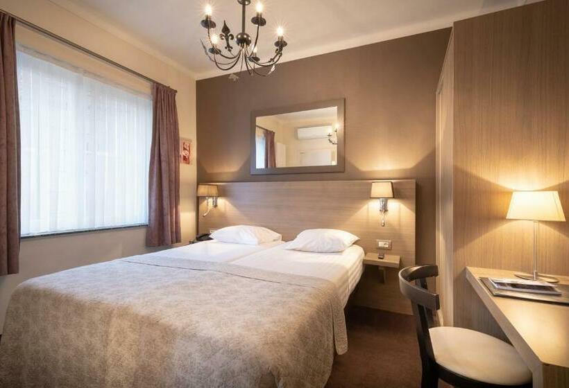 Номер Стандарт, Albert I