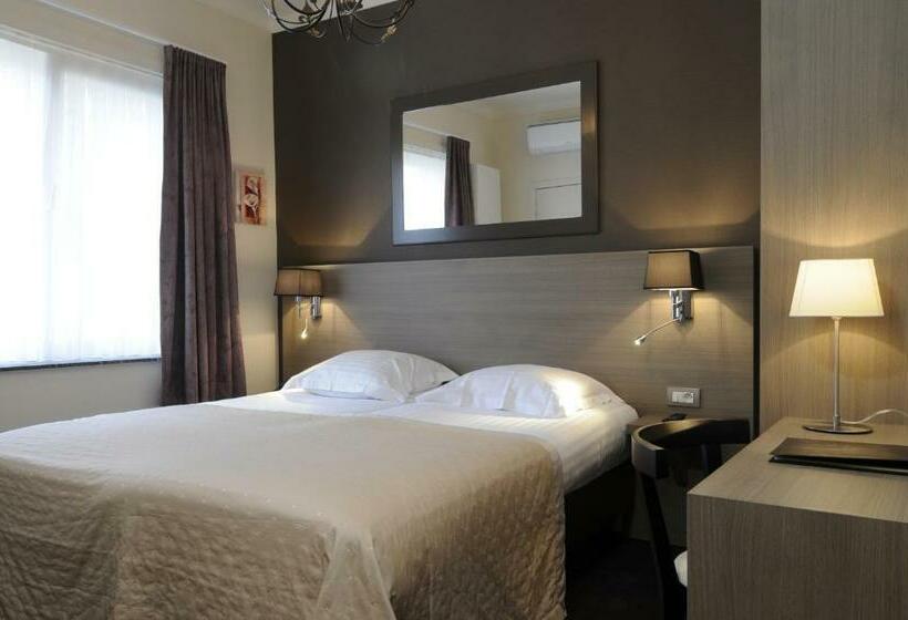 Номер Стандарт, Albert I