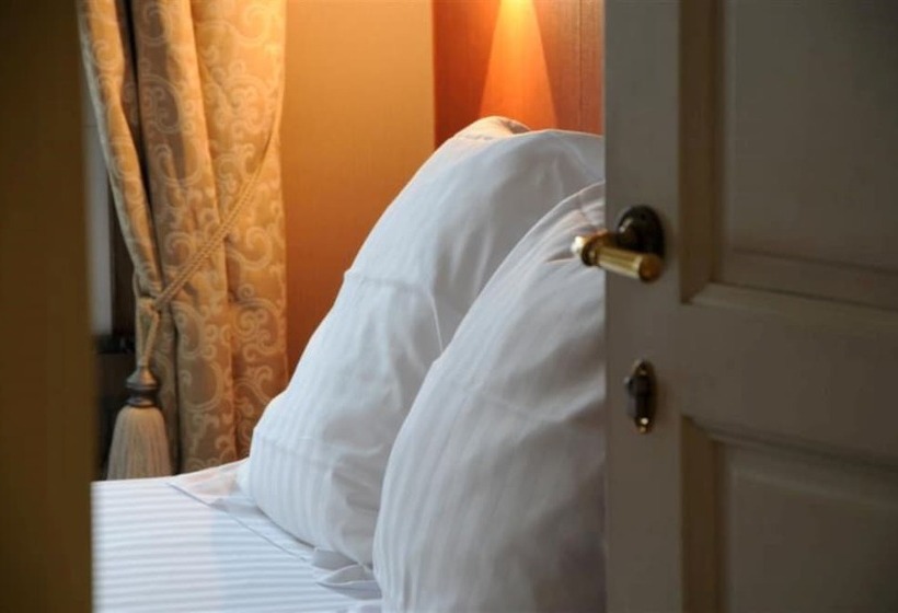 Номер Стандарт Индивидуальный, Albert I