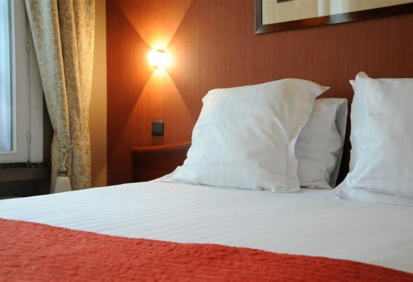 Номер Стандарт Индивидуальный, Albert I