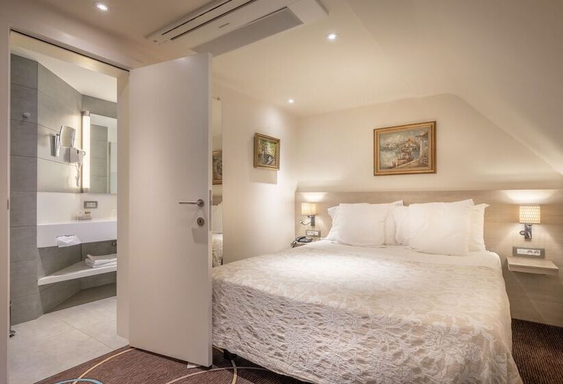 Номер Стандарт, Albert I