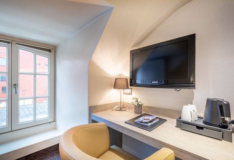 Номер Стандарт, Albert I