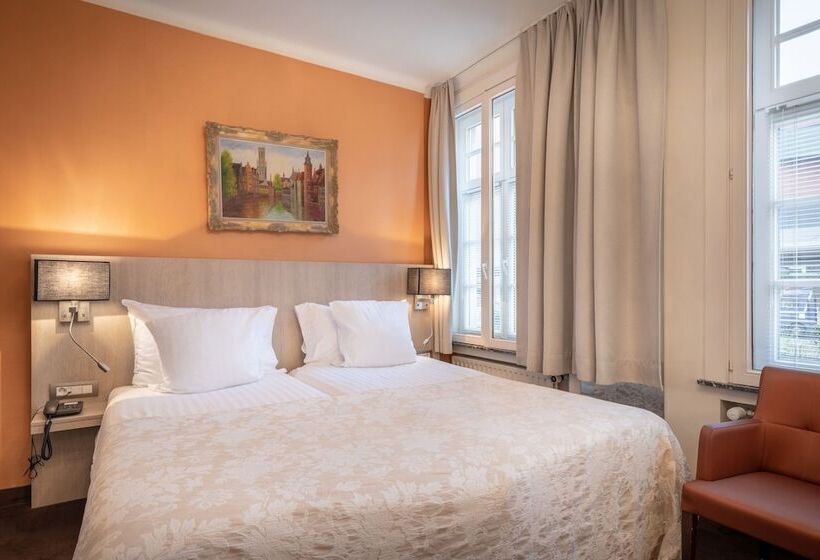 Номер Стандарт Трехместный, Albert I