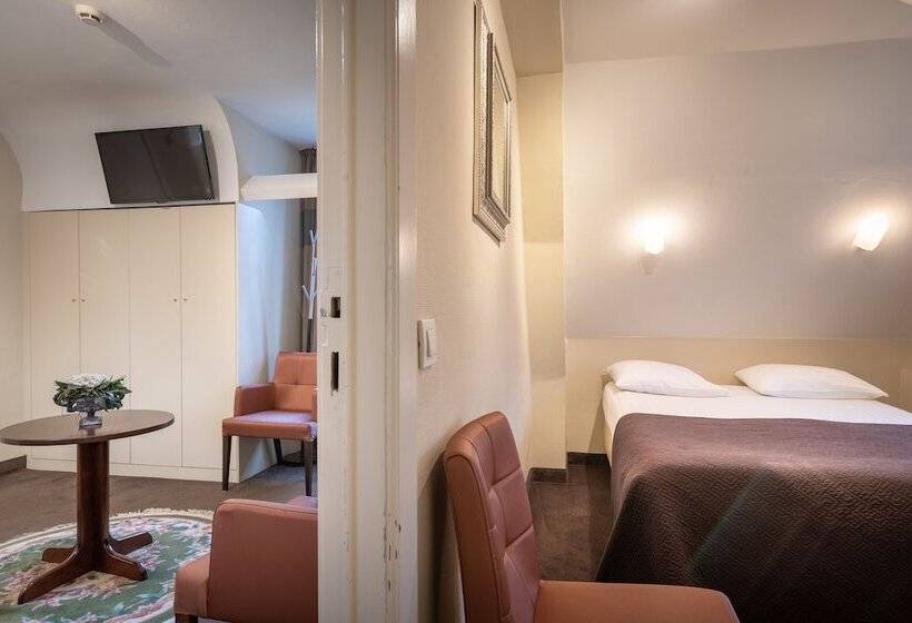 Семейный Номер, Albert I