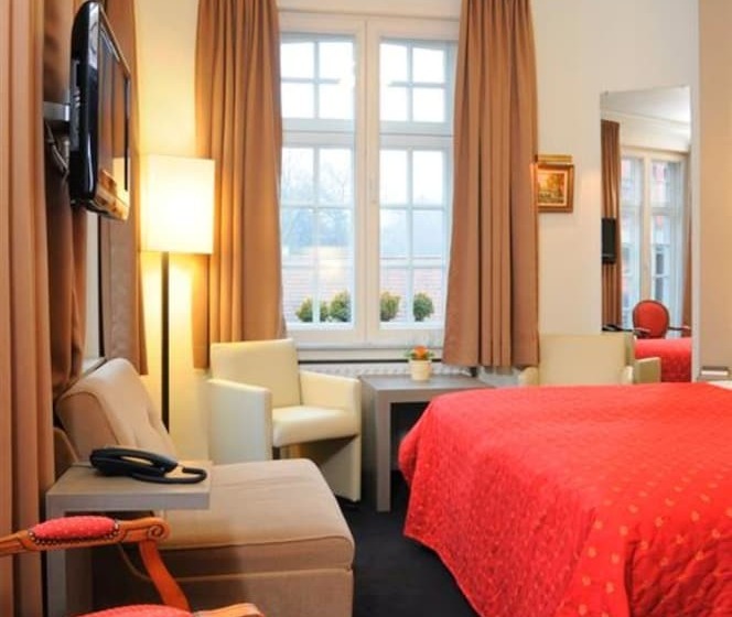 Семейный Номер, Albert I