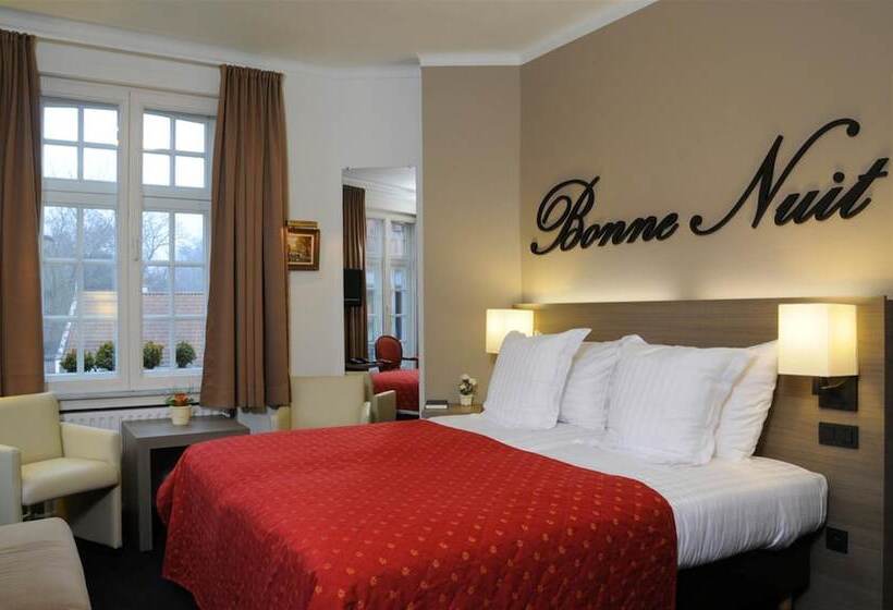 Семейный Номер, Albert I