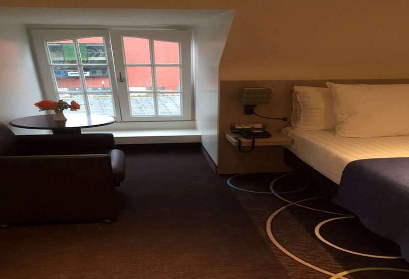 Номер Стандарт, Albert I