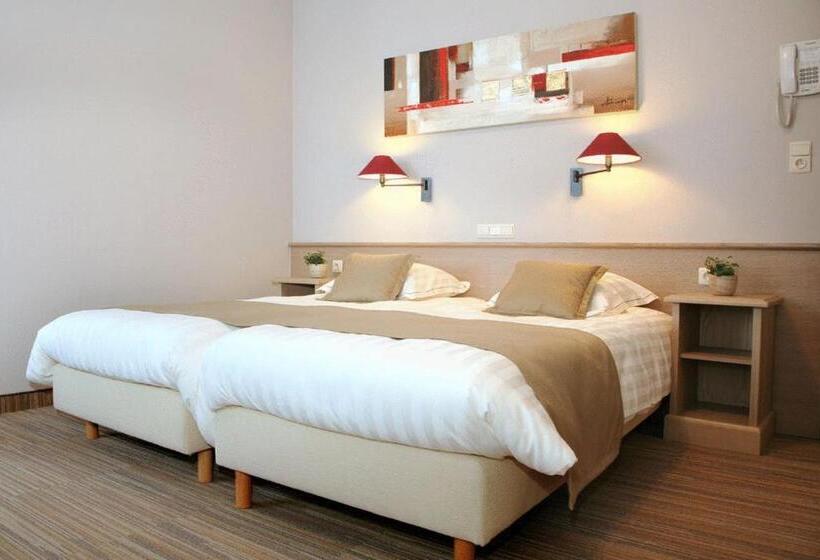 スタンダードルーム, Ambassador