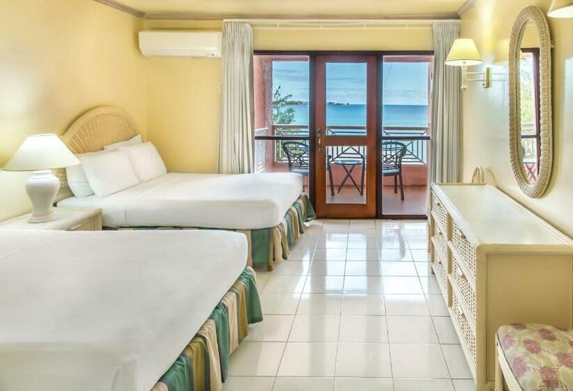 اتاق استاندارد با 2 تخت دوبل, Barbados Beach Club Resort All Inclusive