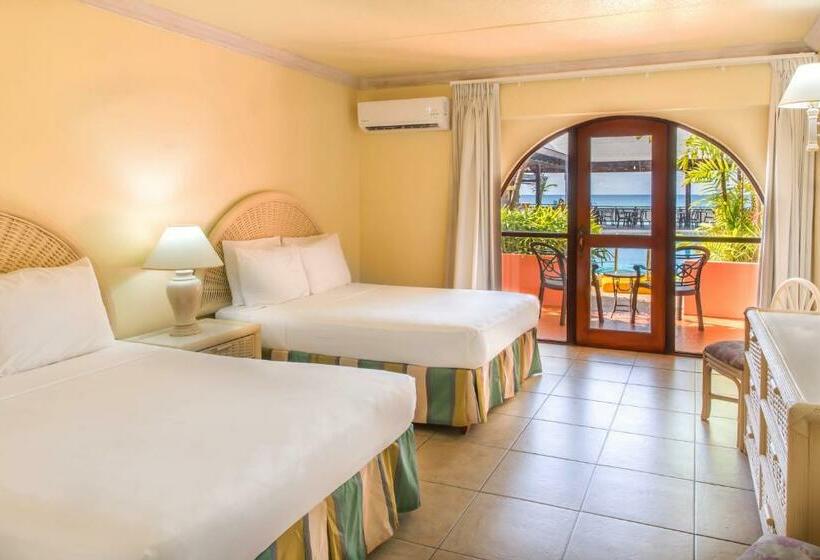 اتاق استاندارد با 2 تخت دوبل, Barbados Beach Club Resort   All Inclusive