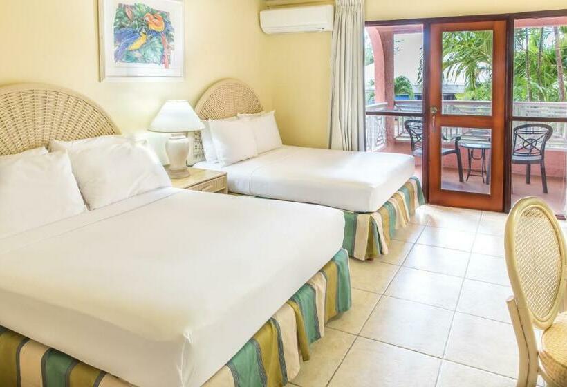 اتاق استاندارد با 2 تخت دوبل, Barbados Beach Club Resort All Inclusive