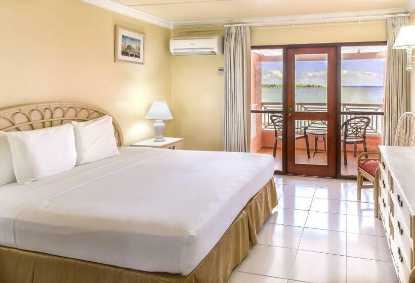 اتاق استاندارد با تخت بزرگ, Barbados Beach Club Resort All Inclusive
