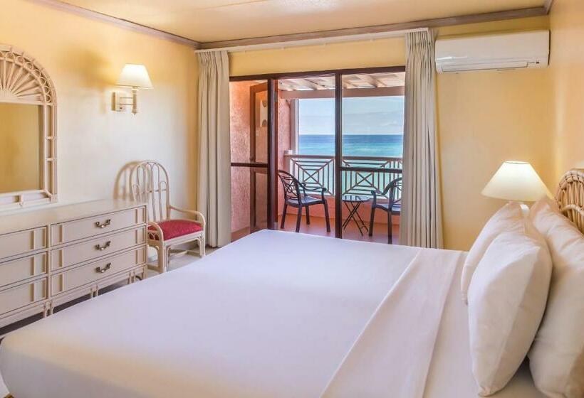 اتاق استاندارد با تخت بزرگ, Barbados Beach Club Resort   All Inclusive
