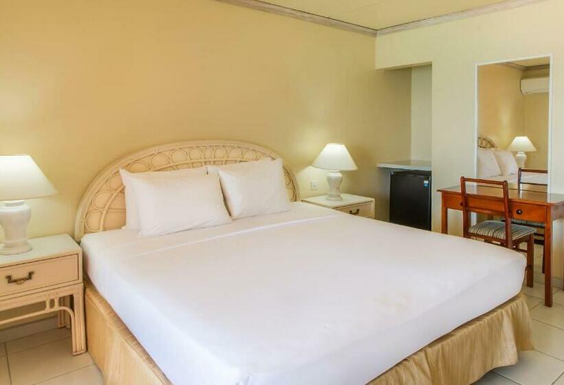اتاق استاندارد با تخت بزرگ, Barbados Beach Club Resort All Inclusive