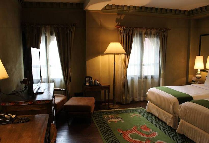 اتاق لوکس, Druk