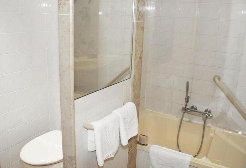 اتاق استاندارد با تخت بزرگ, Hostellerie Klokhof