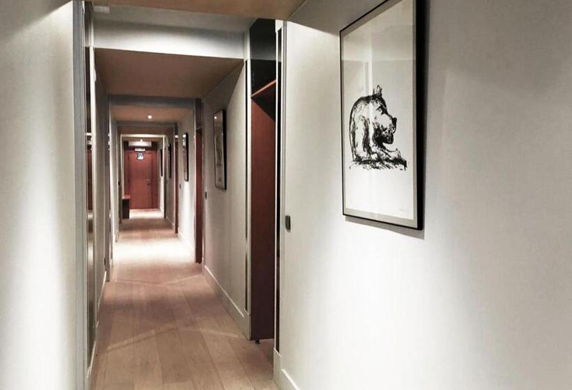 חדר סטנדרט עם מיטת קינג, Hostellerie Klokhof