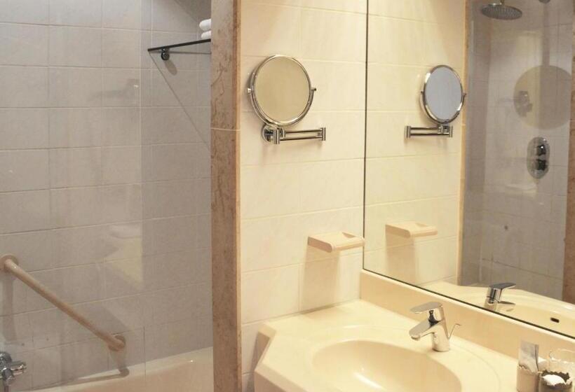 חדר סטנדרט עם מיטת קינג, Hostellerie Klokhof